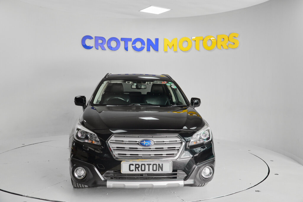 2017 Subaru Outback