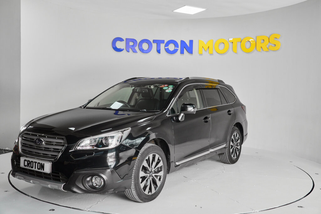 2017 Subaru Outback
