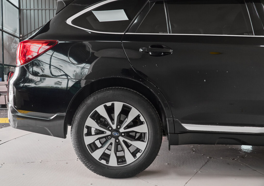 2017 Subaru Outback