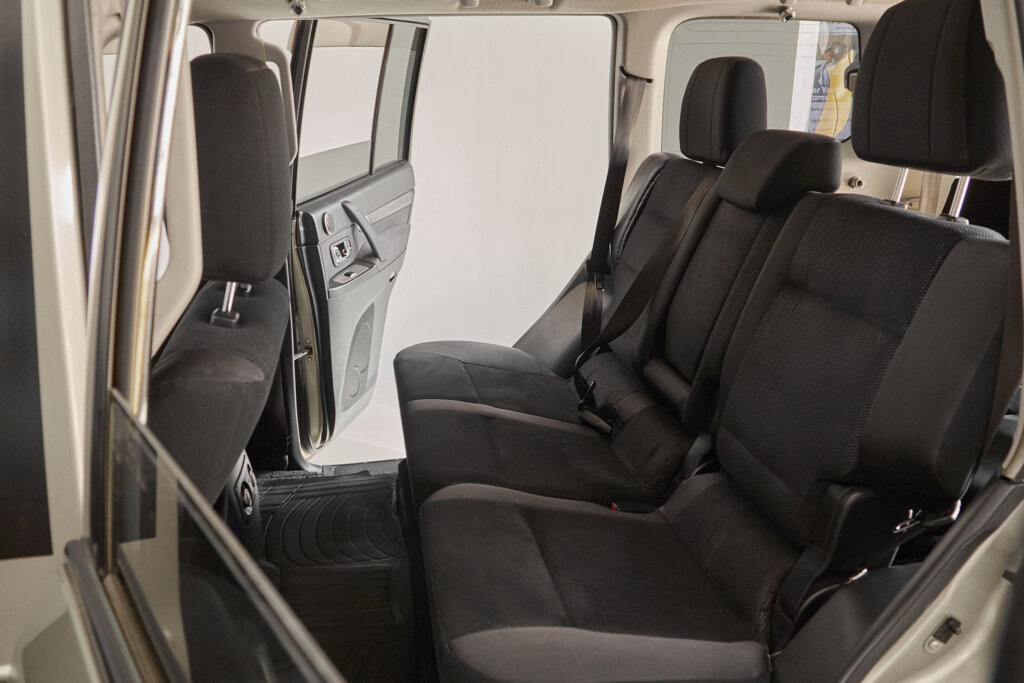 2008 Mitsubishi Pajero