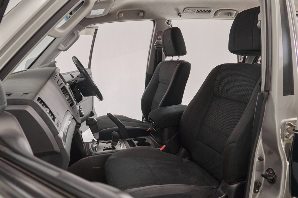 2008 Mitsubishi Pajero