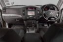 2008 Mitsubishi Pajero thumbnail