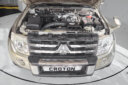 2008 Mitsubishi Pajero thumbnail