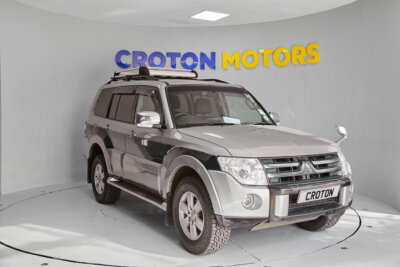 Image of 2008 Mitsubishi Pajero for sale in Nairobi