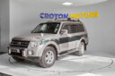 2008 Mitsubishi Pajero thumbnail