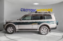 2008 Mitsubishi Pajero thumbnail