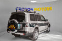 2008 Mitsubishi Pajero thumbnail