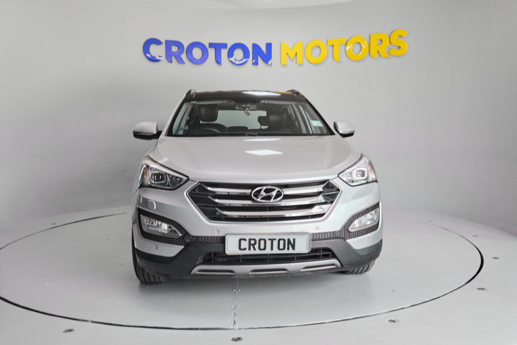 2014 Hyundai Santa Fe
