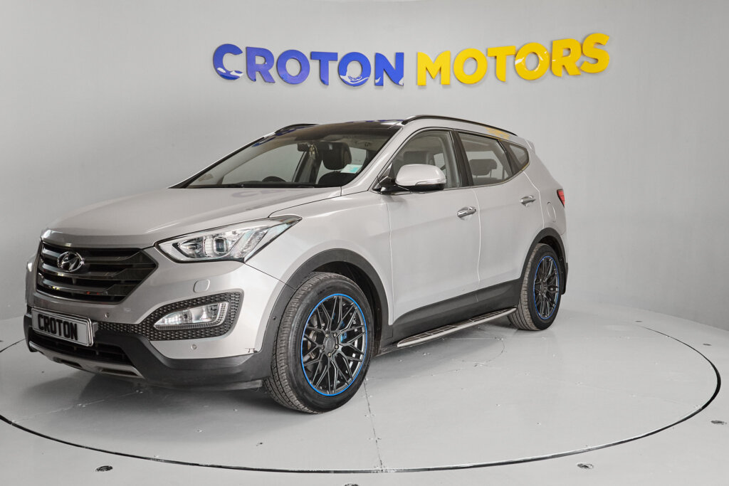 2014 Hyundai Santa Fe