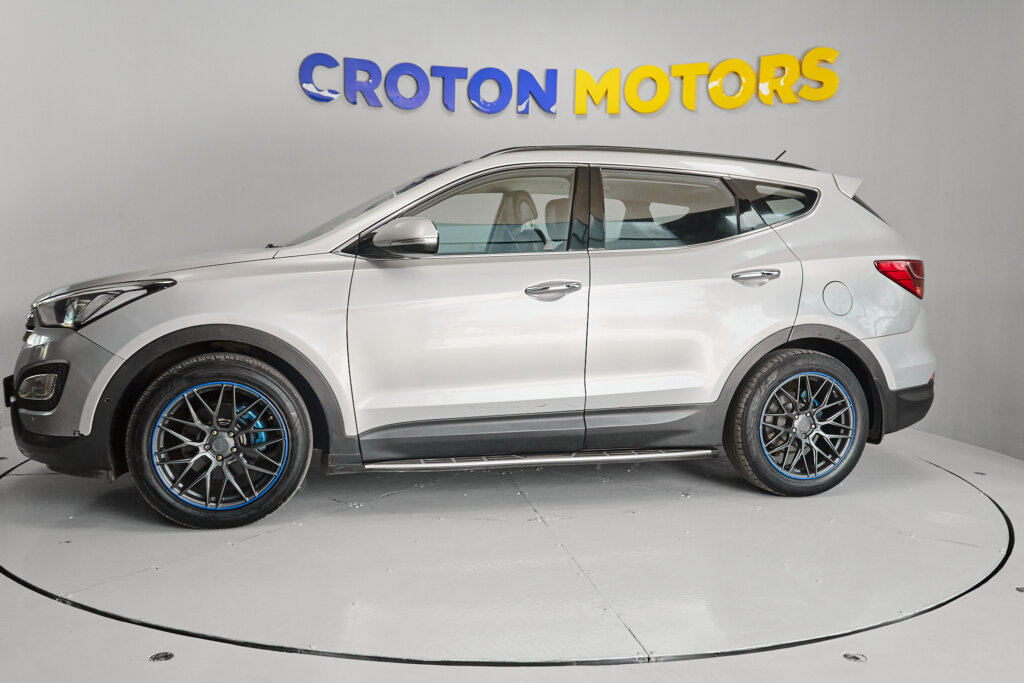 2014 Hyundai Santa Fe