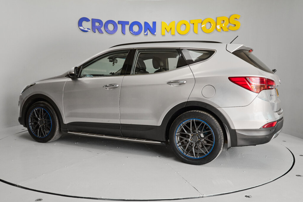 2014 Hyundai Santa Fe