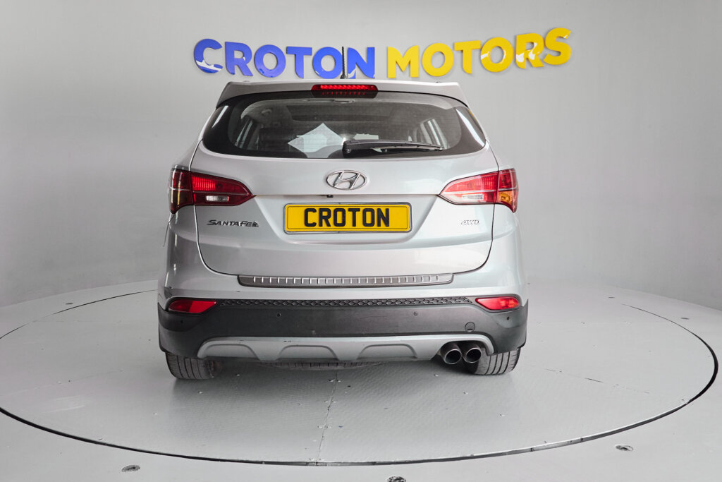 2014 Hyundai Santa Fe