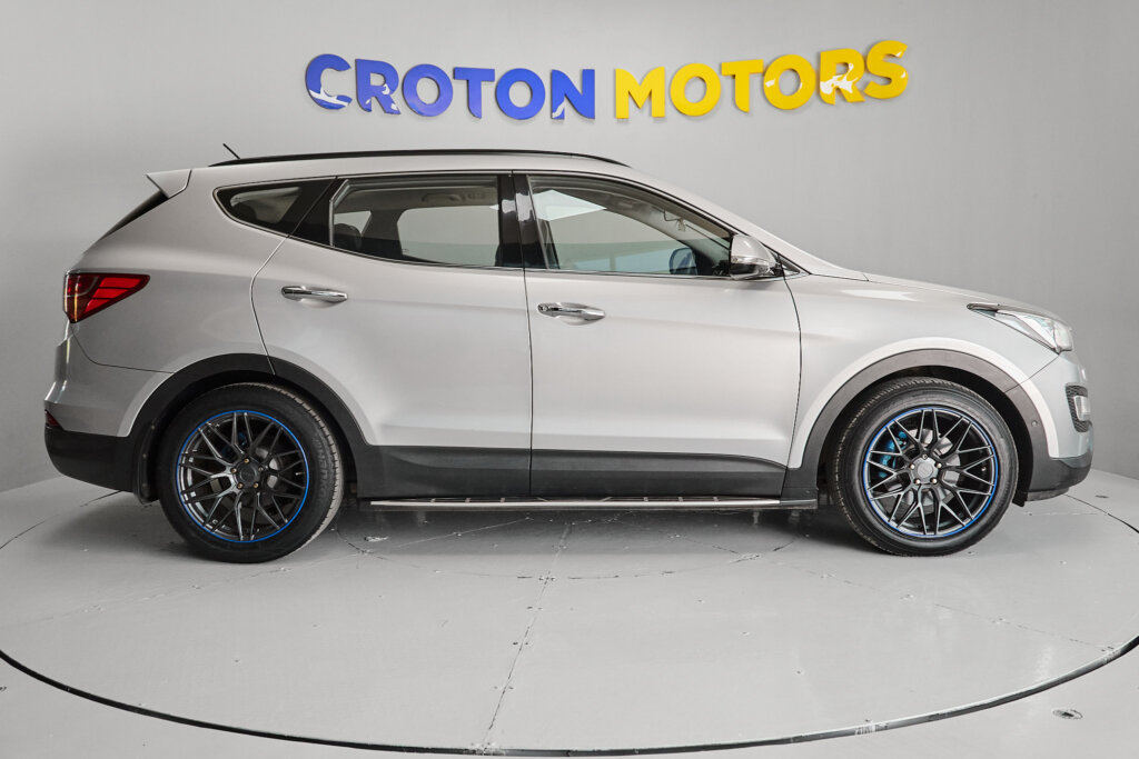 2014 Hyundai Santa Fe