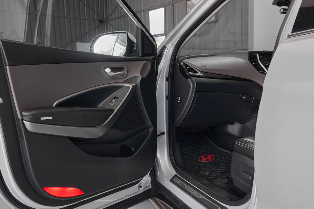 2014 Hyundai Santa Fe