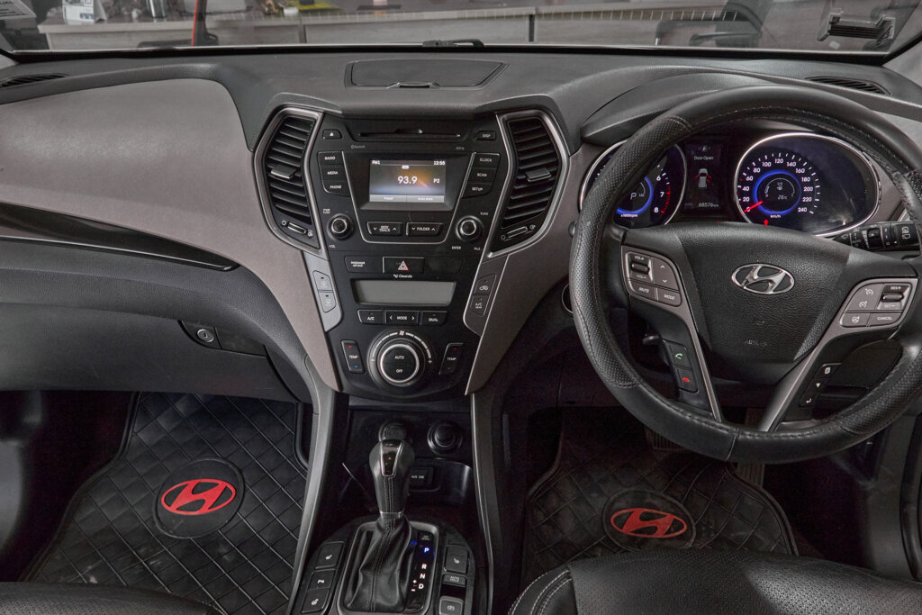 2014 Hyundai Santa Fe