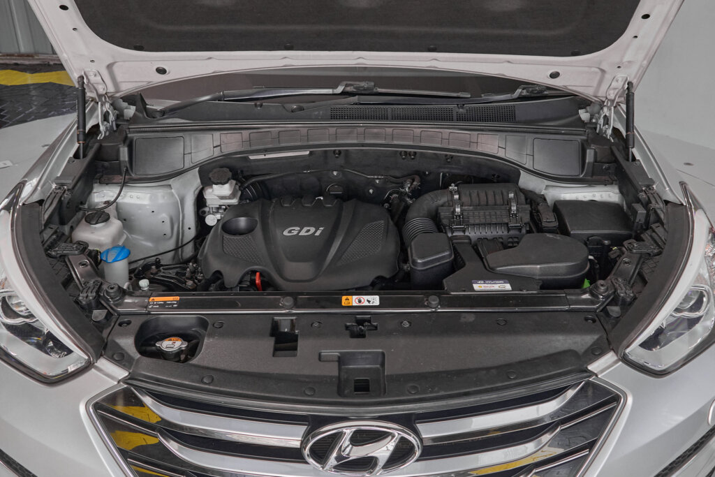 2014 Hyundai Santa Fe