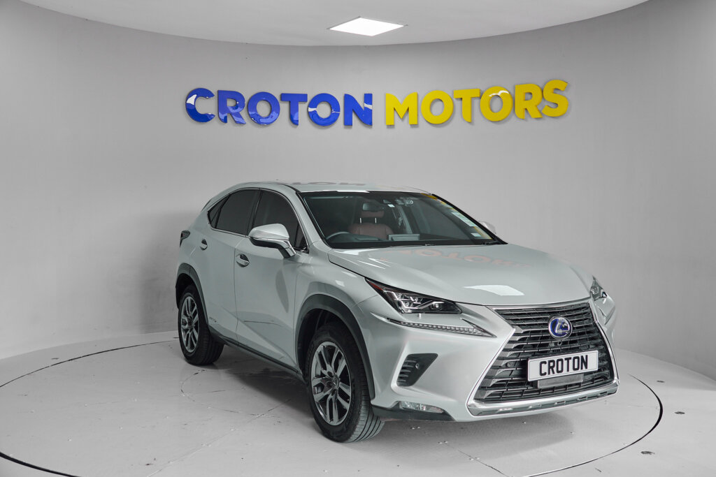 2017 Lexus NX 300