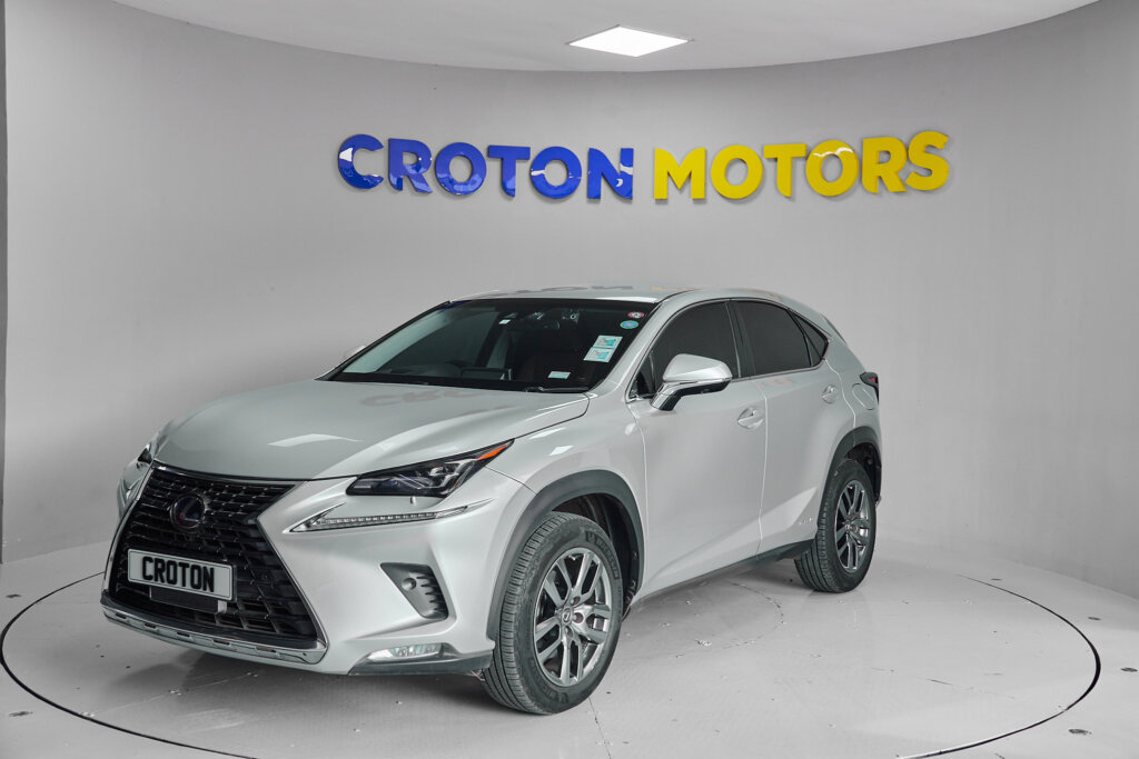 2017 Lexus NX 300