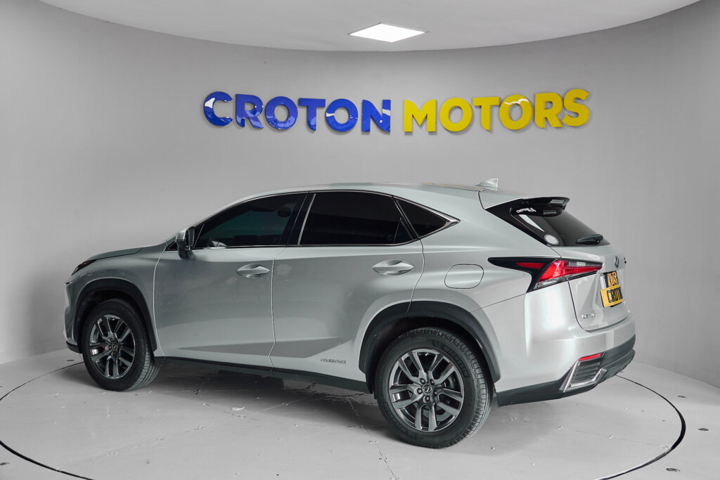 2017 Lexus NX 300