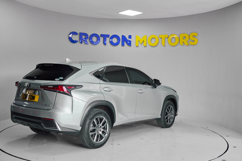 2017 Lexus NX 300