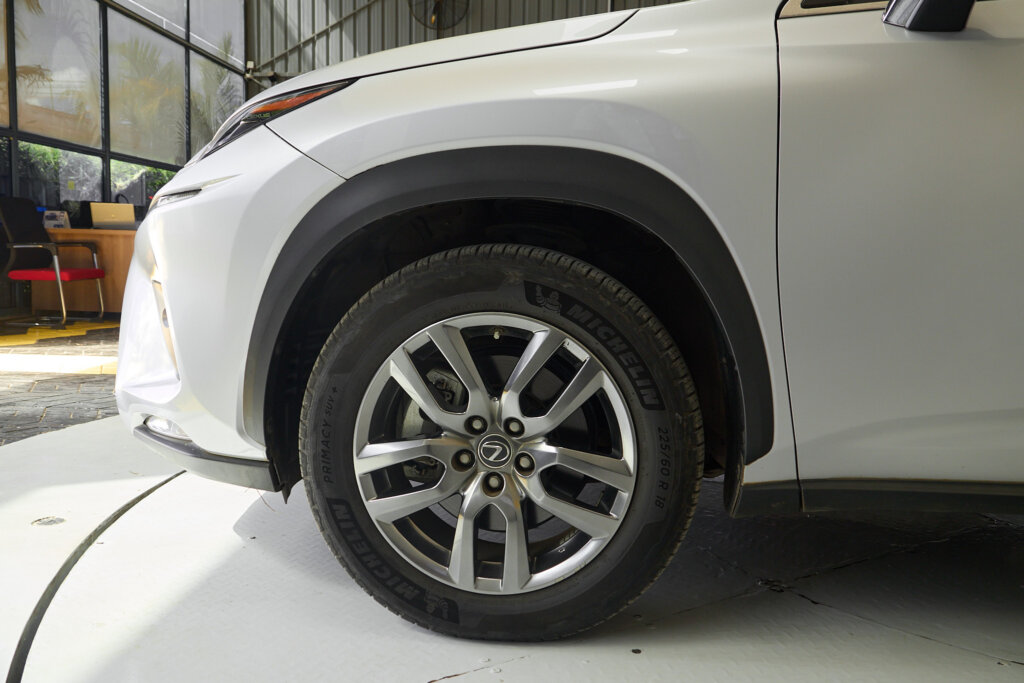 2017 Lexus NX 300