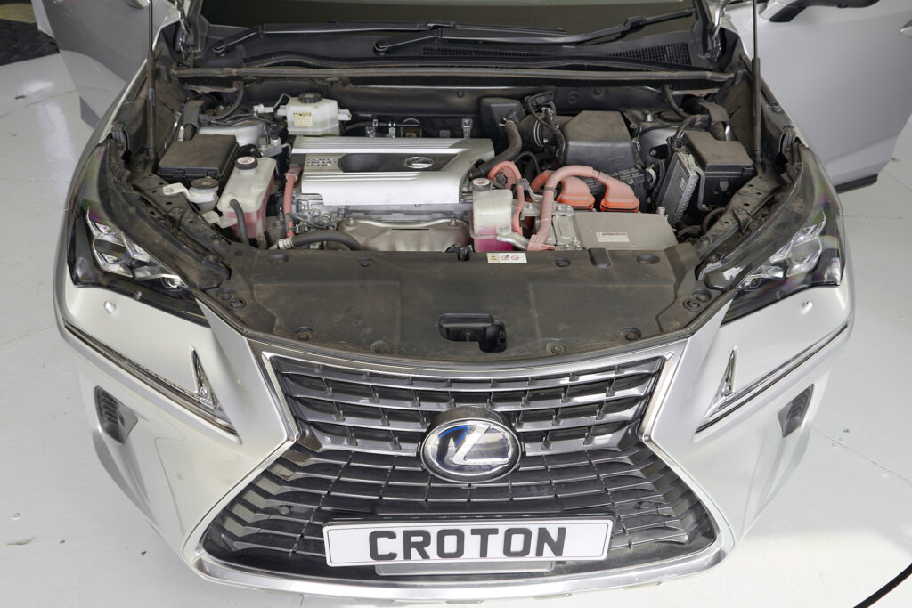 2017 Lexus NX 300