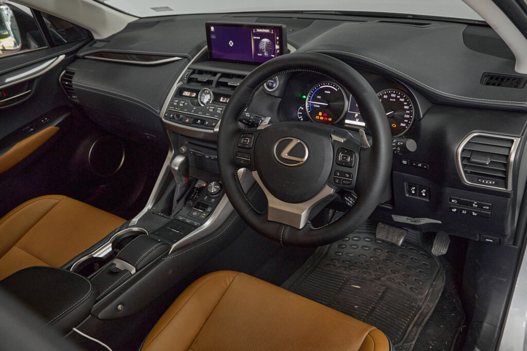 2017 Lexus NX 300