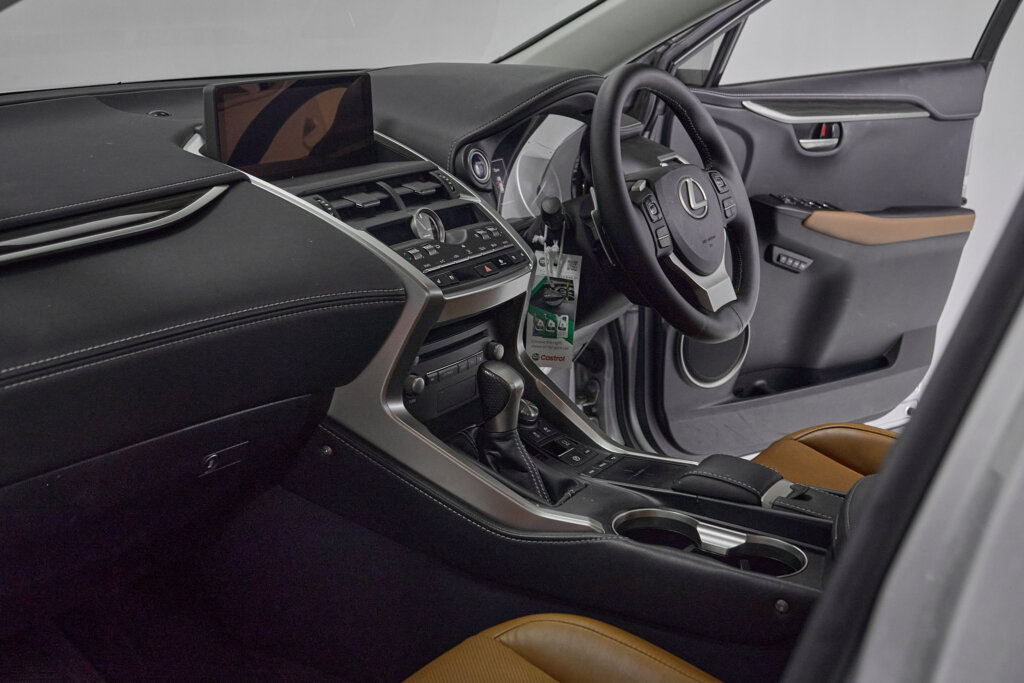 2017 Lexus NX 300