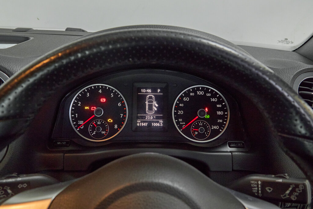 2014 Volkswagen Tiguan