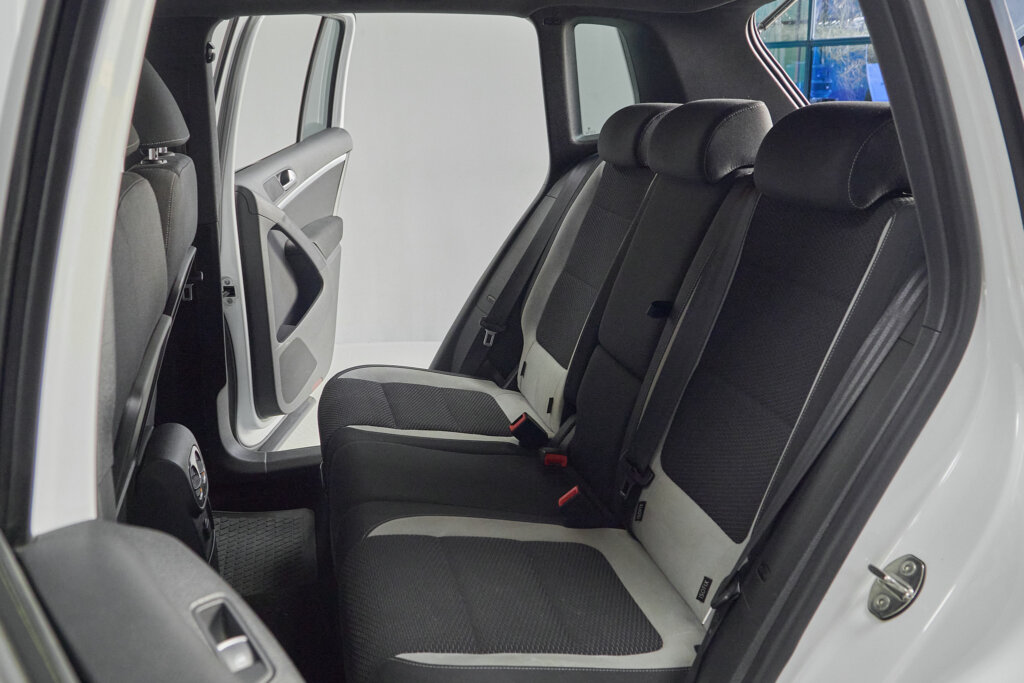 2014 Volkswagen Tiguan