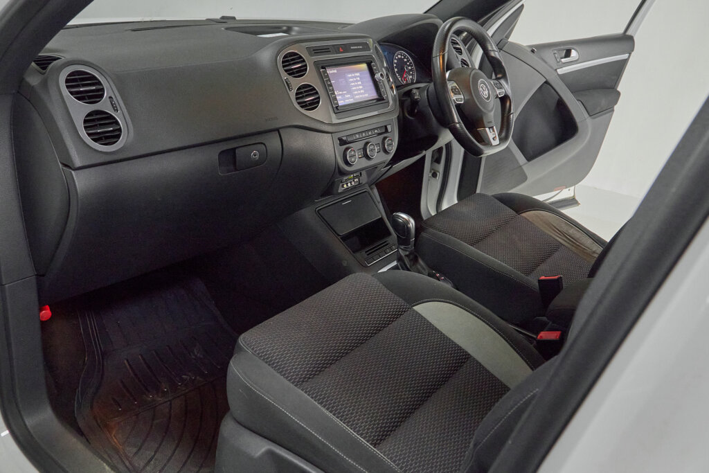 2014 Volkswagen Tiguan