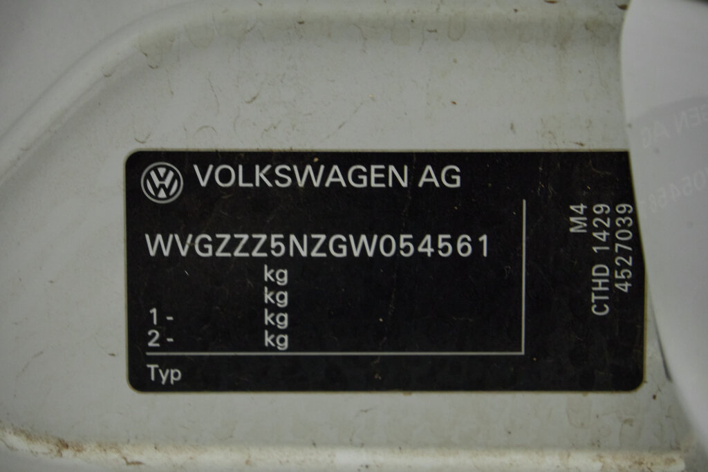 2014 Volkswagen Tiguan