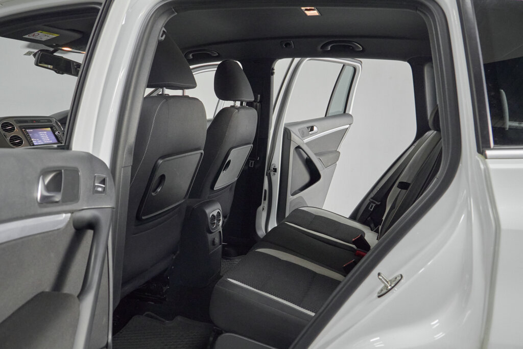 2014 Volkswagen Tiguan