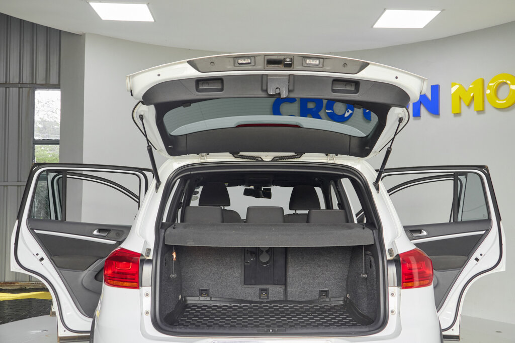 2014 Volkswagen Tiguan