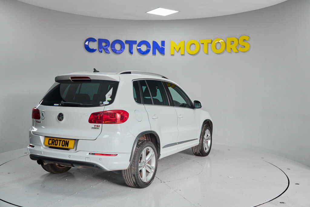 2014 Volkswagen Tiguan