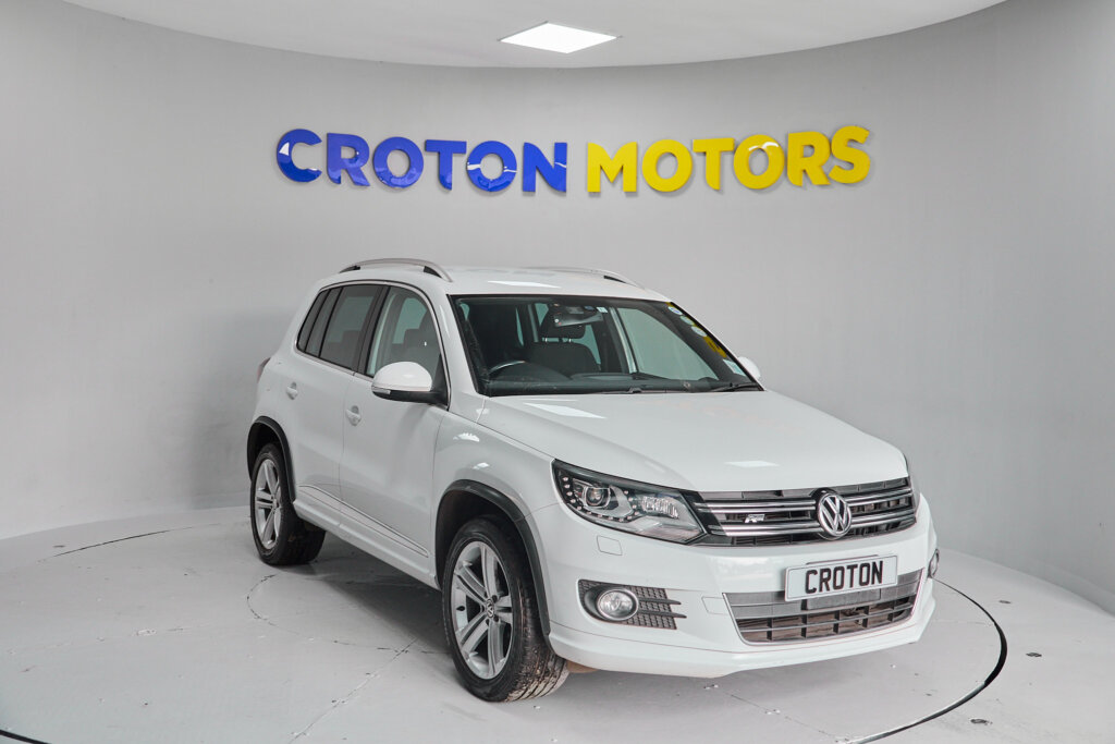 2014 Volkswagen Tiguan