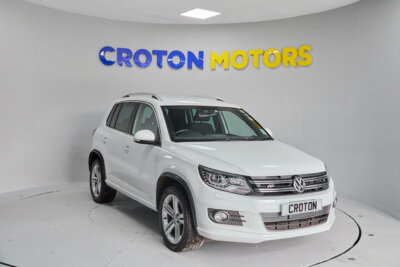 Image of 2014 Volkswagen Tiguan for sale in Nairobi