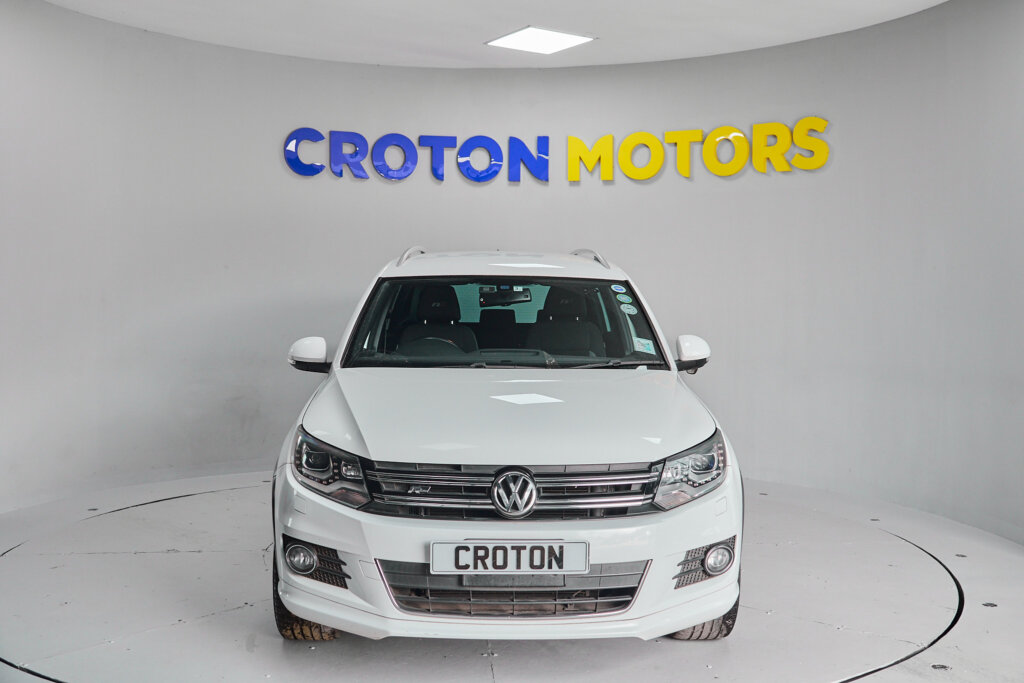 2014 Volkswagen Tiguan