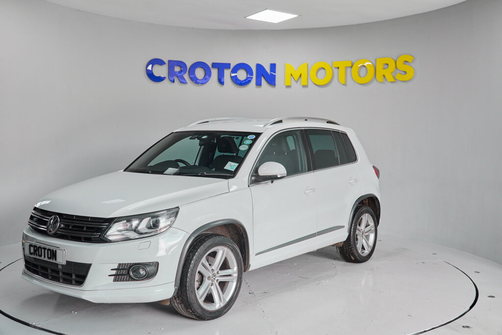 2014 Volkswagen Tiguan