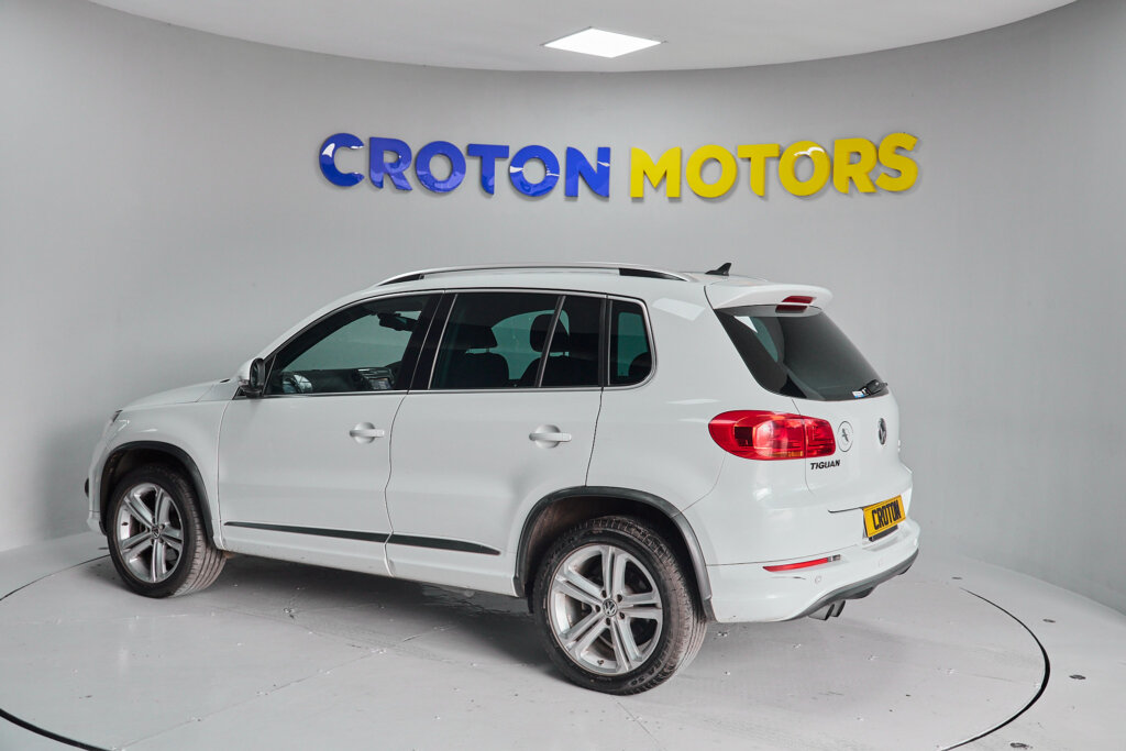 2014 Volkswagen Tiguan