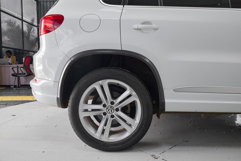2014 Volkswagen Tiguan