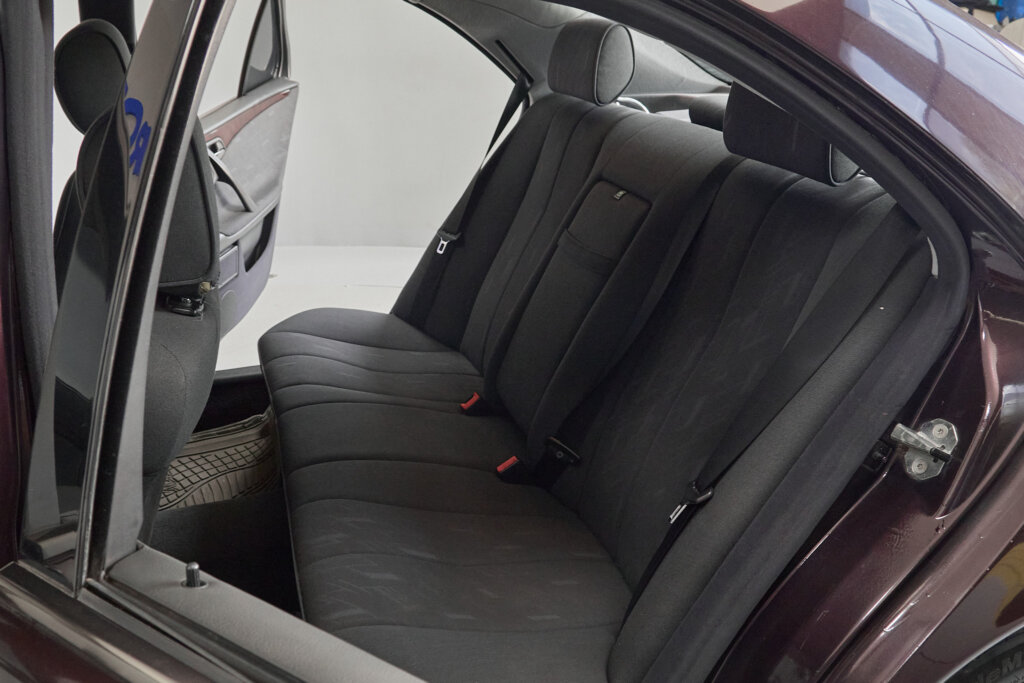 2002 Mercedes Benz E250