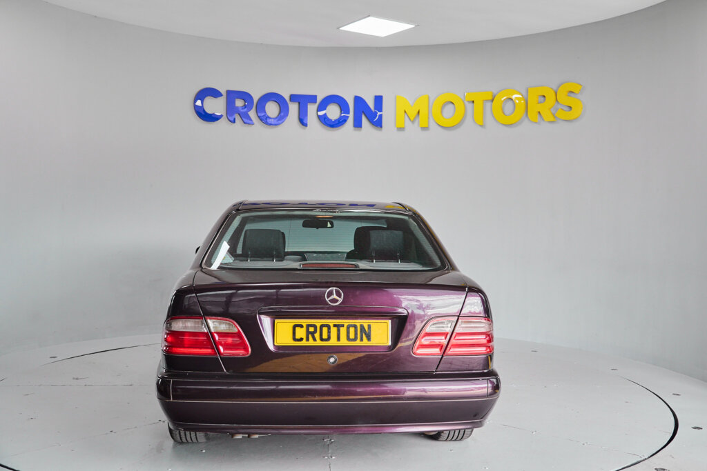 2002 Mercedes Benz E250