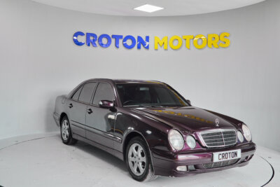 Image of 2002 Mercedes Benz E250 for sale in Nairobi
