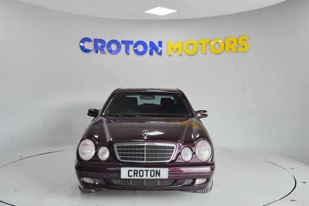 2002 Mercedes Benz E250