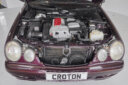 2002 Mercedes Benz E250 thumbnail