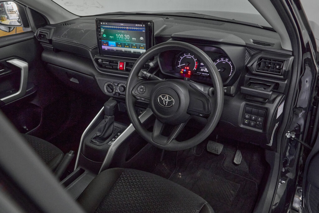 2019 Toyota Raize