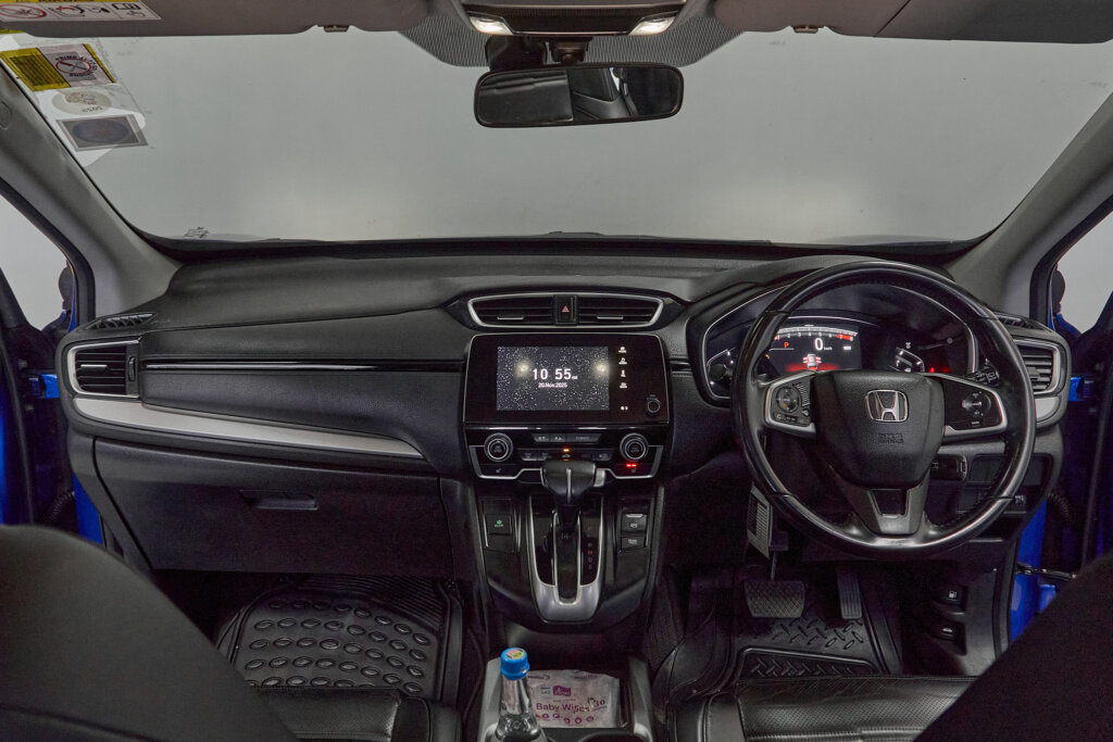 2018 Honda CRV