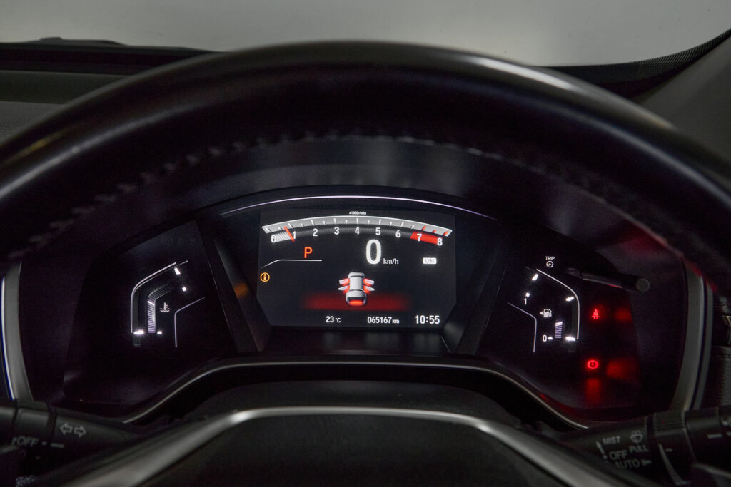 2018 Honda CRV