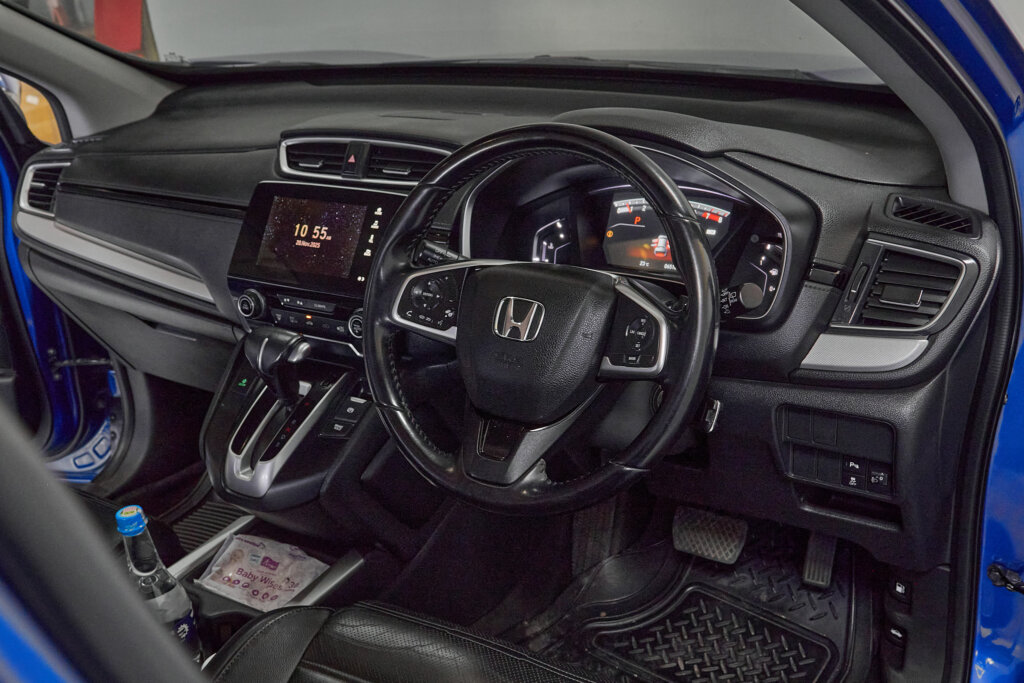 2018 Honda CRV